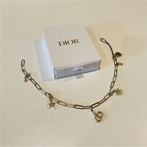Dior Beauty Cosmetics Gift Bracelet